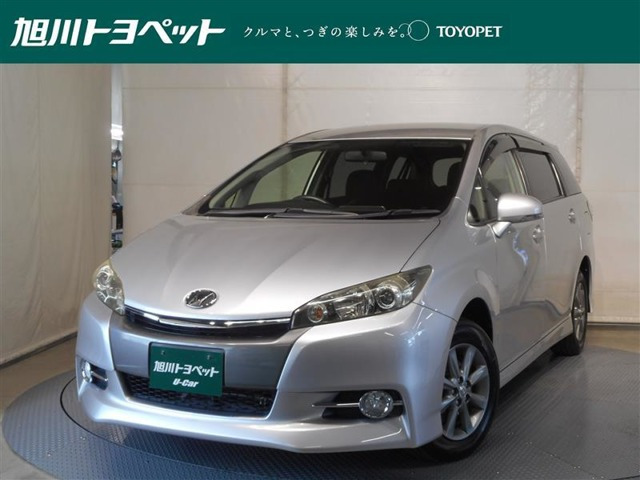 ウィッシュ 1.8 S 4WD 
