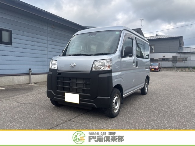 ハイゼットカーゴ スペシャル 4WD 