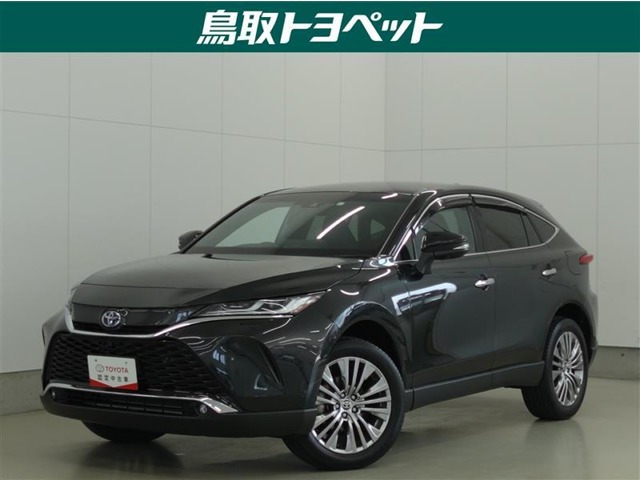 ハリアー 2.5 ハイブリッド E-Four Z レザーパッケージ 4WD 