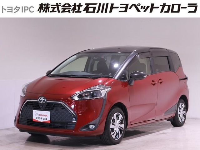 シエンタ 1.5 G クエロ 