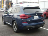 X3 xドライブ20d Mスポーツ ディーゼル 4WD 