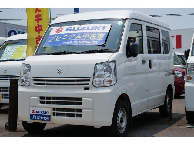 エブリイ PA 4WD 