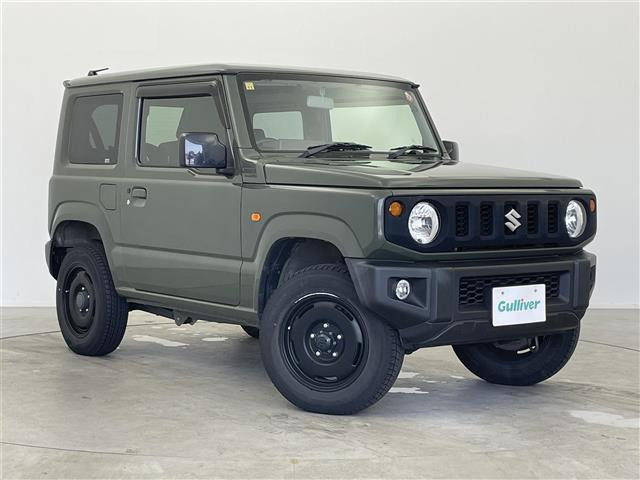 ジムニー XL 4WD 修復歴無し