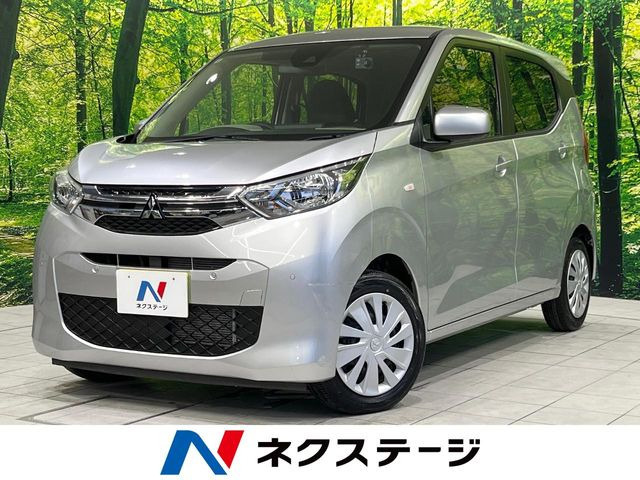eKワゴン M 
