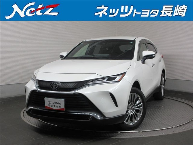 ハリアー  2.0 Z