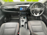 ハイラックス 2.4 Z ディーゼル 4WD 
