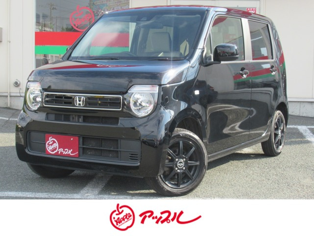 N-WGN L ターボ ホンダ センシング 4WD 