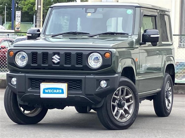 ジムニー XC 4WD 