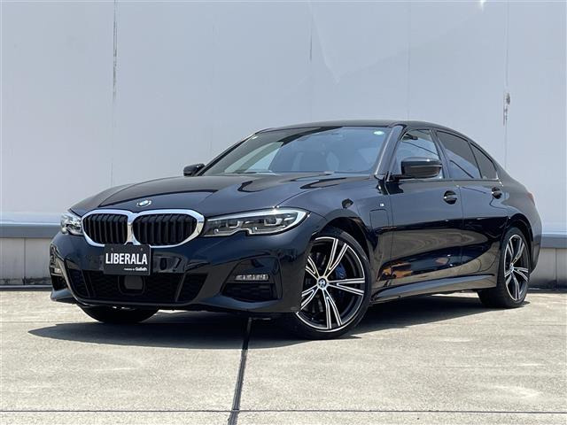 3シリーズセダン 330e Mスポーツ エディション ジョイプラス 本革シート 修復歴無し