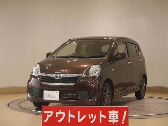 ピクシスエポック Xf 4WD 