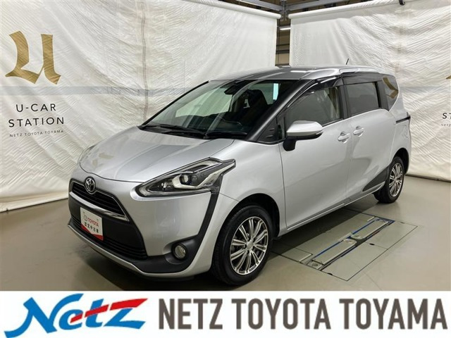 シエンタ 1.5 G 4WD 