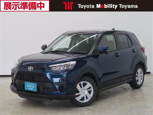 ライズ 1.0 X 4WD 