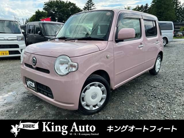ミラココア L 4WD 