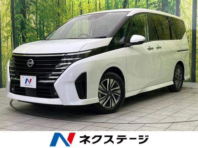 セレナ  ハイウェイスターV