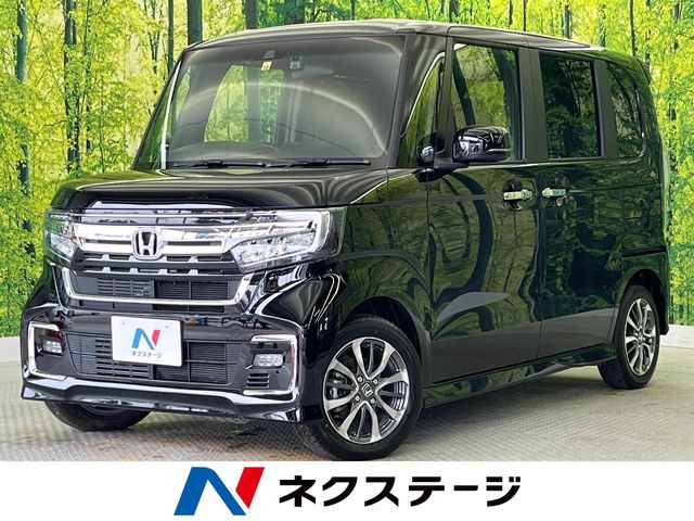N-BOXカスタム L 