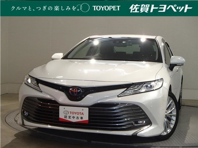 カムリ 2.5 G レザーパッケージ 