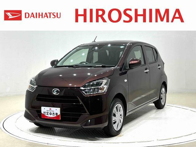ミライース  X リミテッド SAIII