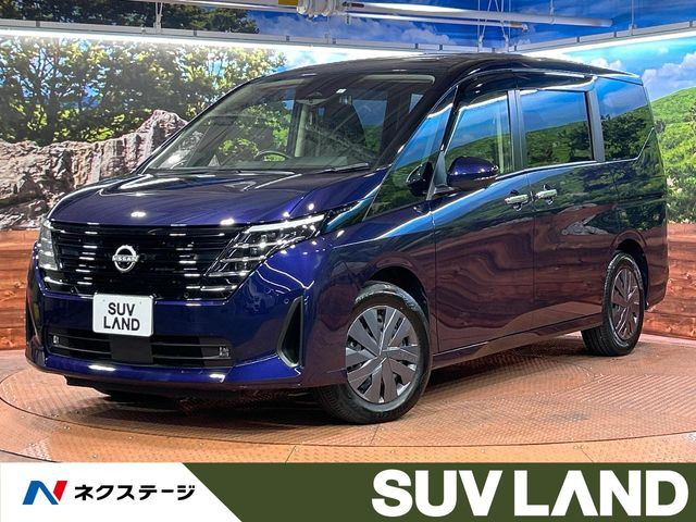 セレナ 2.0 XV 