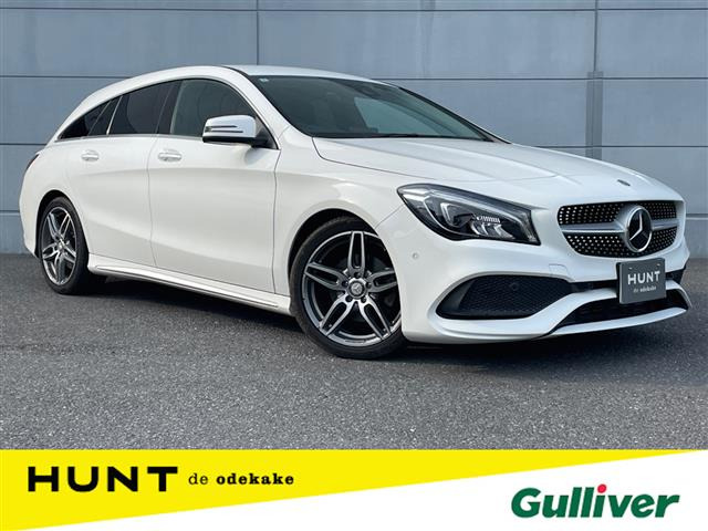 CLAシューティングブレーク CLA180 AMGスタイル 修復歴無し