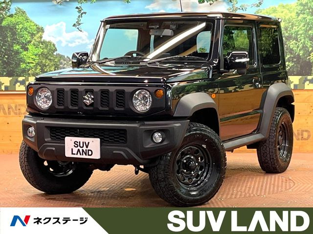 ジムニーシエラ 1.5 JC 4WD 