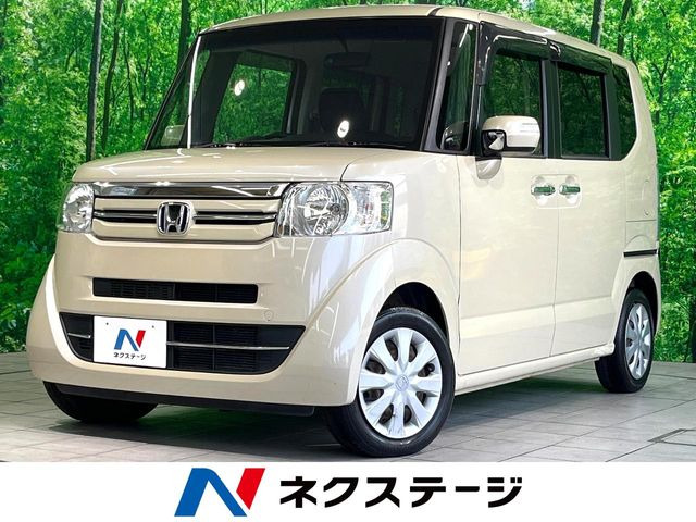 N-BOX G Lパッケージ 