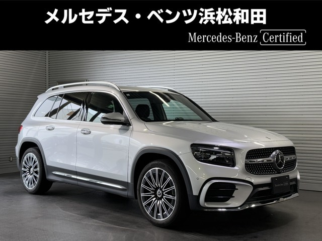 GLB GLB200d 4マチック AMGラインパッケージ 4WD 