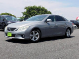 【中古車情報】トヨタ マークX 2.5 250G リラックスセレクション ブラックリミテッド  の中古車詳細（走行距離：3.7万km、カラー：グレー、販売地域：千葉県茂原市小林）