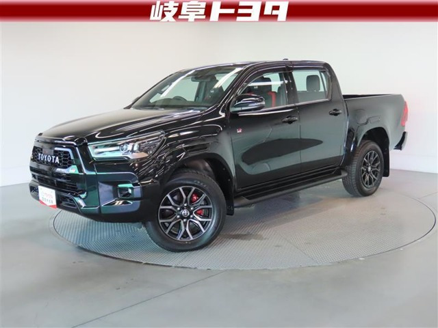 ハイラックス  2.4 Z GRスポーツ ディーゼルターボ 4WD