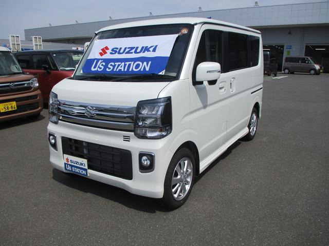 エブリイワゴン PZターボスペシャル 