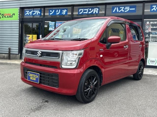 ワゴンR 25周年記念車 ハイブリッド(HYBRID) FXリミテッド 4WD 