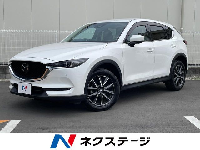 CX-5 2.2 XD Lパッケージ 