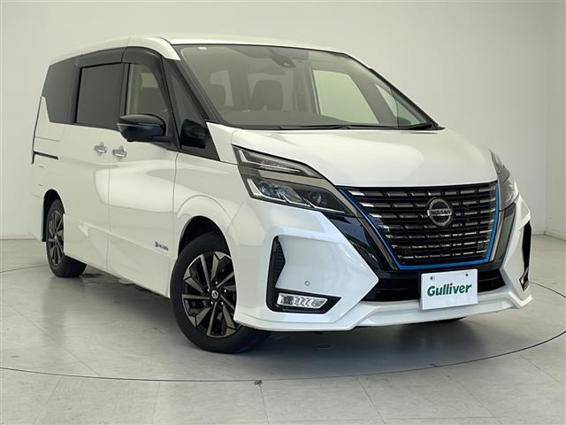 セレナ 1.2 e-POWER ハイウェイスター V アーバンクロム 修復歴無し