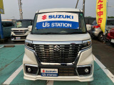 スペーシアカスタム ハイブリッド(HYBRID)  XS 