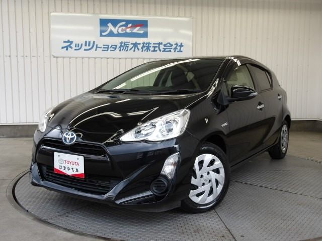 アクア 1.5 S スタイルブラック 