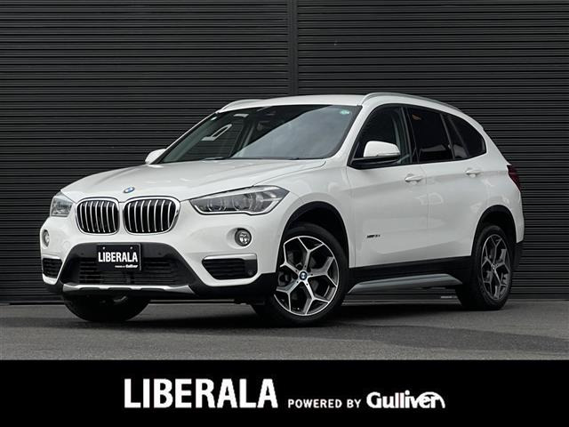 X1 xドライブ 18d xライン 4WD 4WD 修復歴無し