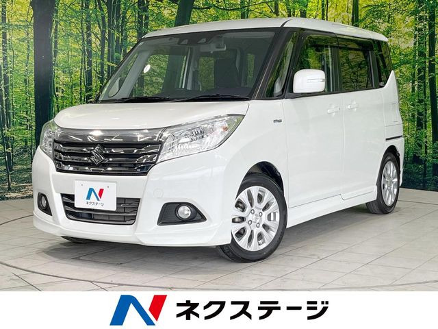 ソリオ 1.2 ハイブリッド(HYBRID)  MZ 