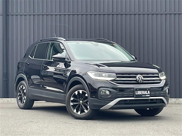 T-Cross TSI アクティブ 修復歴無し
