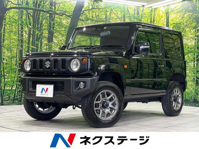 ジムニー  XC