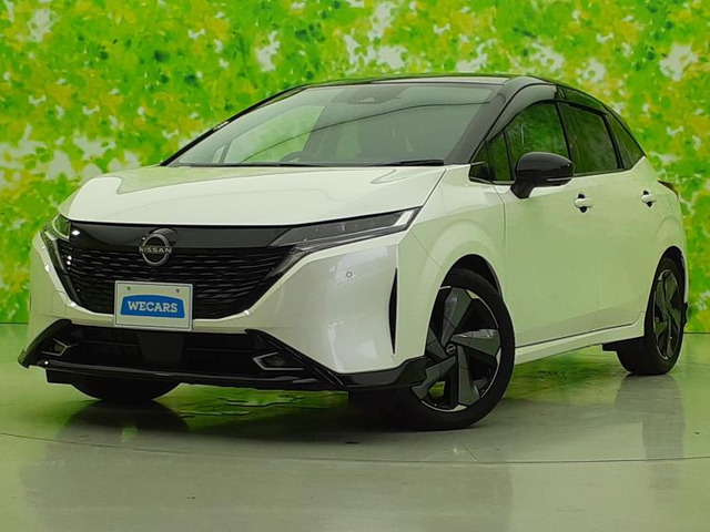 ノートオーラ 1.2 G レザーエディション 