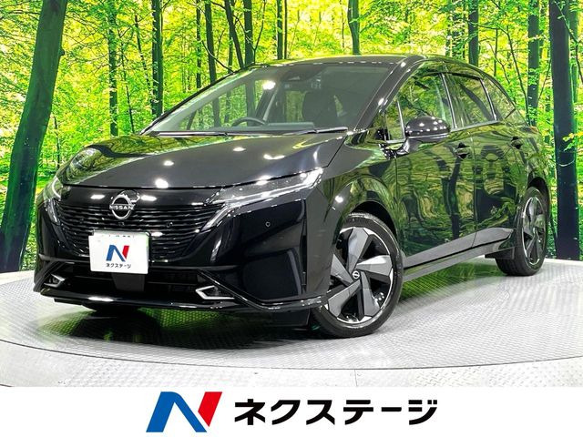 ノートオーラ 1.2 G レザーエディション 