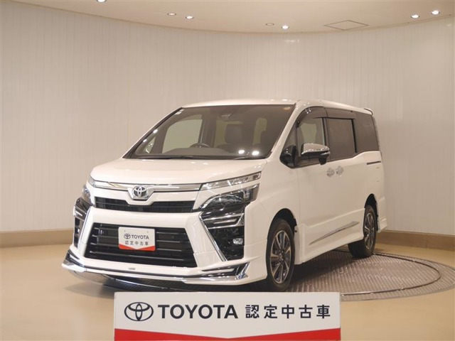 ヴォクシー 2.0 ZS 煌III 4WD 
