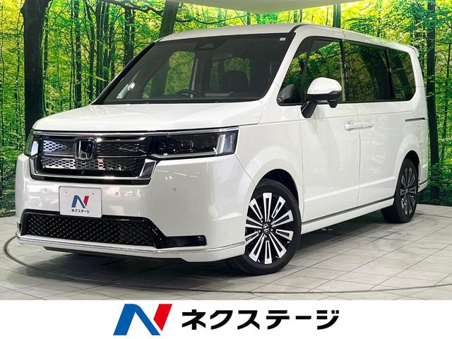 ステップワゴン 2.0 e:HEV スパーダ プレミアムライン 