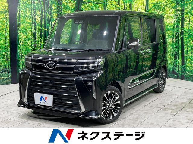 タントカスタム RS 