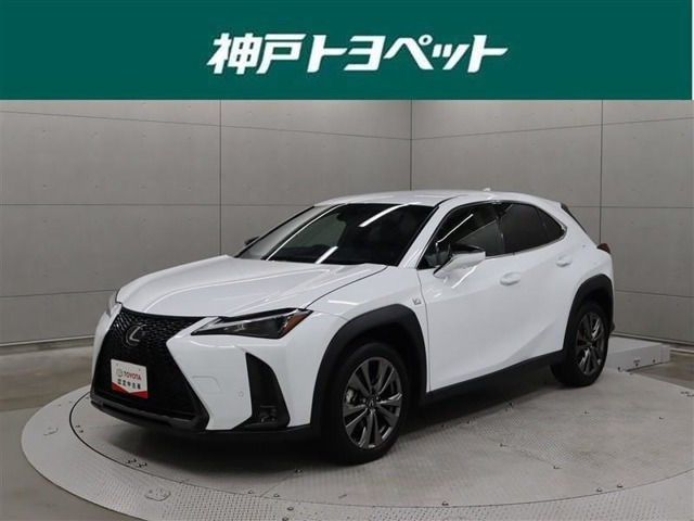 UX 250h Fスポーツ 