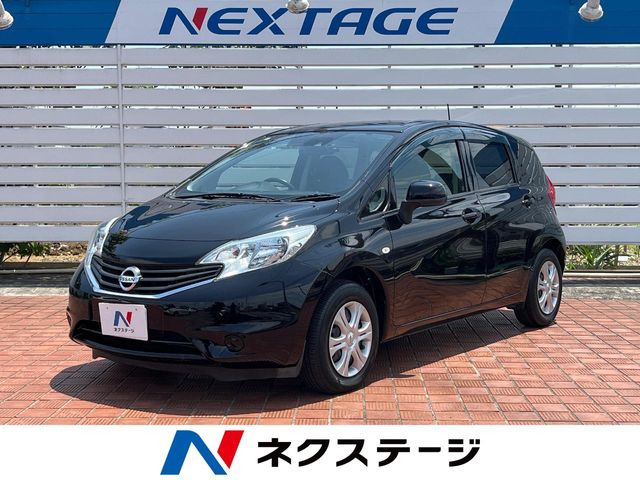 ノート 1.2 X DIG-S エマージェンシーブレーキパッケージ 
