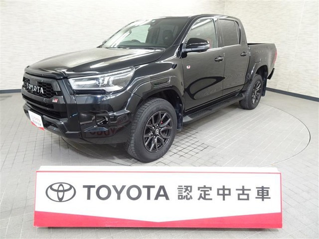 ハイラックス 2.4 Z ディーゼル 4WD 