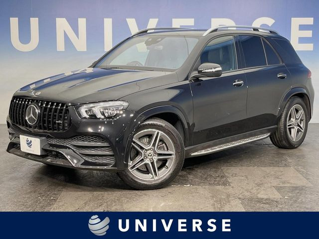 GLE 400d 4マチック スポーツ 4WD 