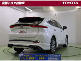 ハリアー 2.0 Z レザーパッケージ 4WD 