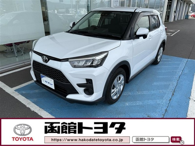 ライズ 1.0 X S 4WD 