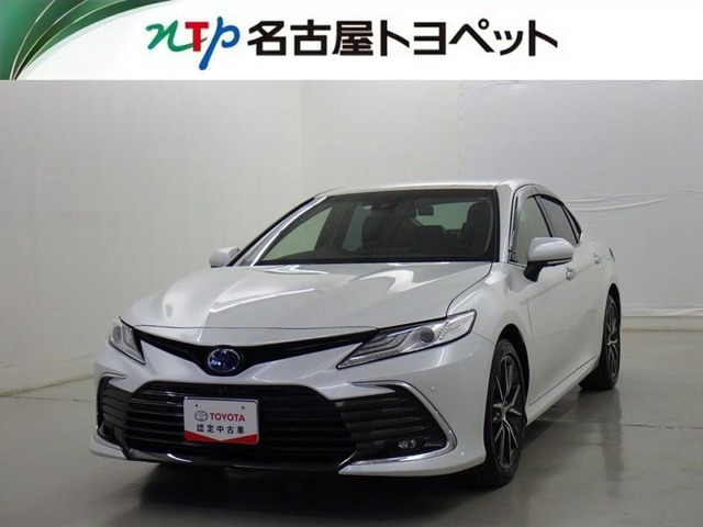 カムリ 2.5 G レザーパッケージ 